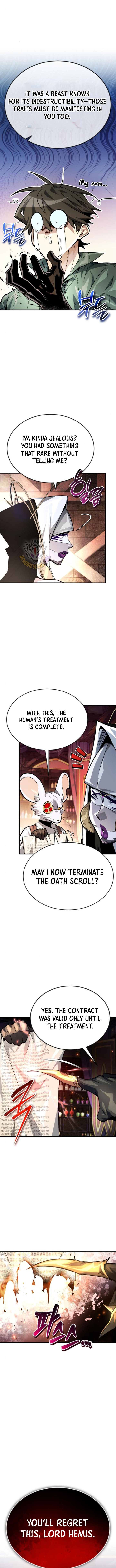 There Are No Bad Heroes In This World Chapter 38 6